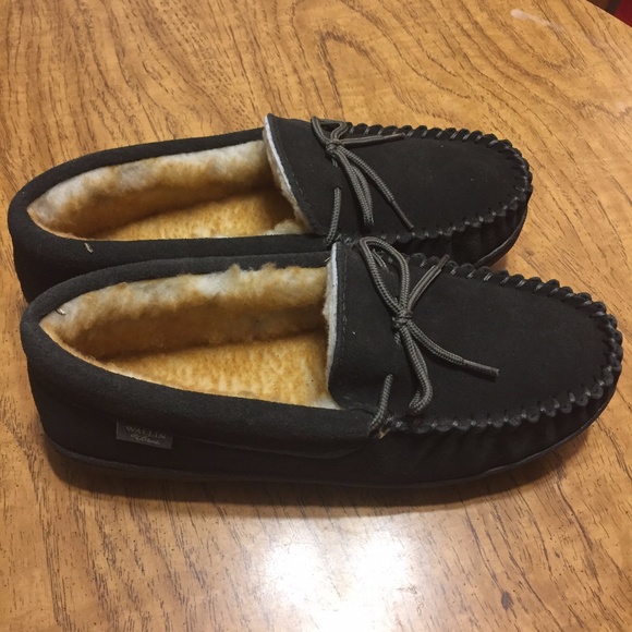 wallin and bros slippers